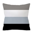 thumbnail image 1 of Decodeary Geometric Cushion Cover Home Decor Sofa Pillow Cases Peach Skin No.04 1Set, 1 of 6