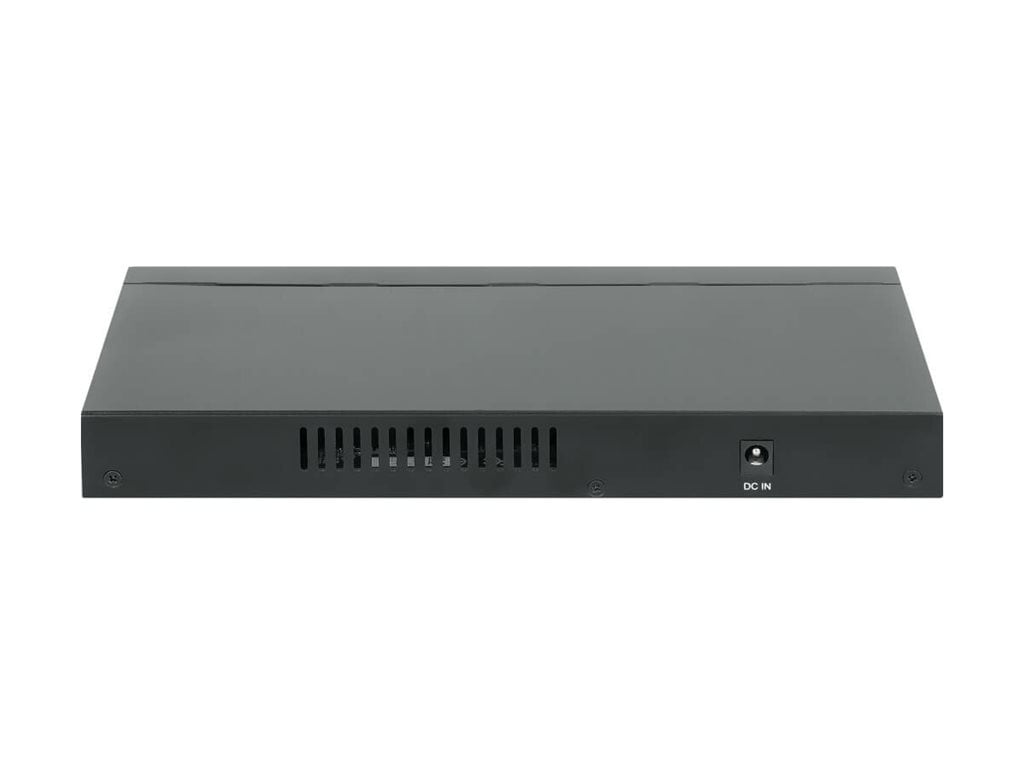 Eaton Tripp Lite Series 8-Port 2.5 Gbps Desktop Gigabit Ethernet Unmanaged Switch with PoE+ Pass-Through, 100W, Metal Enclosure, TAA - 6 Ports - 2.5 Gigabit Ethernet, 10 Gigabit Ethernet - 2.5GBase...
