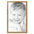 thumbnail image 2 of ArtToFrames 19x31 inch Gold Bamboo large Picture Frame, Gold Wood Poster Frame (4877), 2 of 8