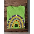 thumbnail image 3 of Halloween Rainbow W Cauldron T-Shirt Men -Image by Shutterstock, Male Small, 3 of 4