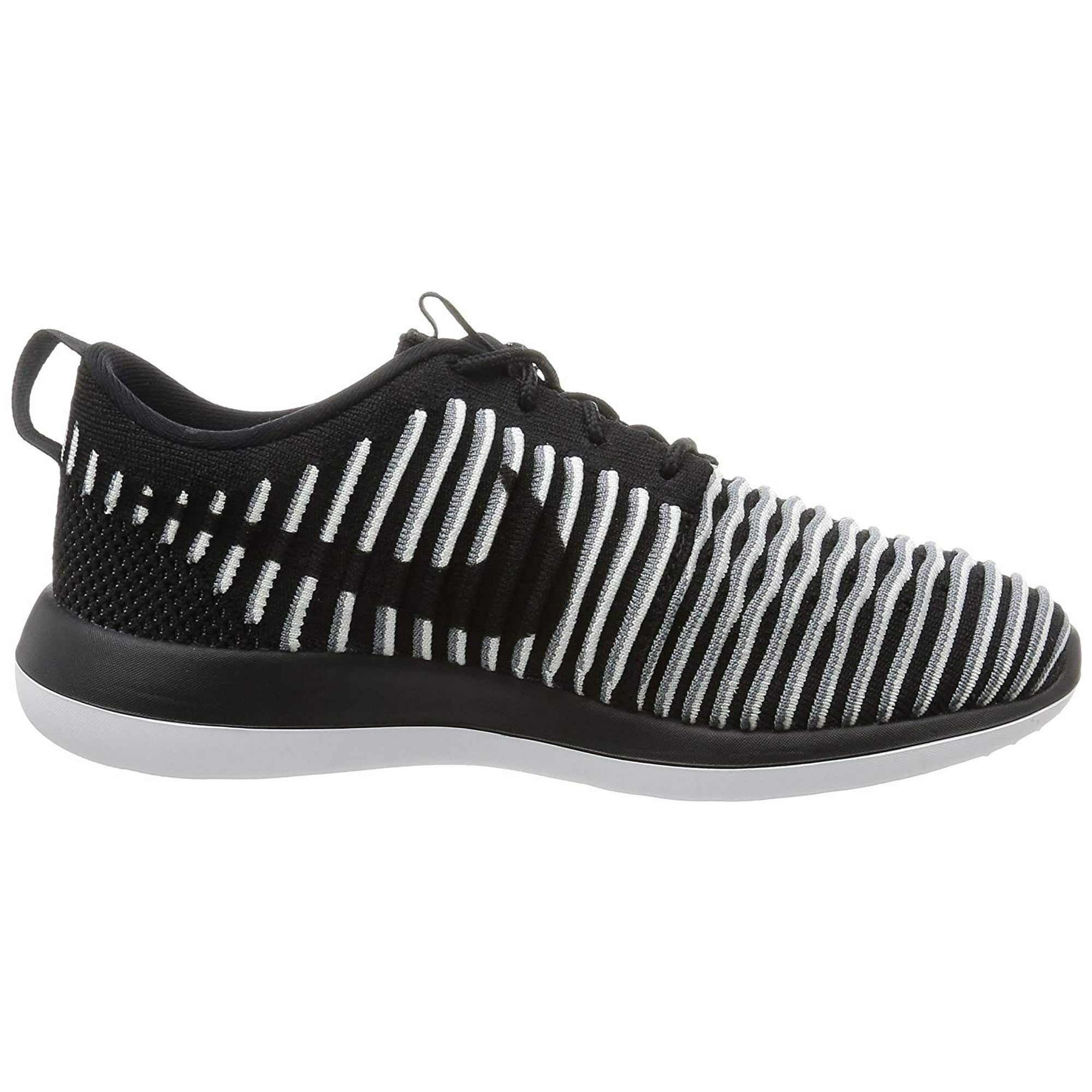 Nike black roshe womens shoes sales