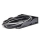 thumbnail image 4 of Panel Frontal USB 3.2 Gen2 de 10 Gbps Tipo C + 19 Pines, 2 Puertos USB 2.0 + Audio HD, Micrófono para Auriculares de 3,5 mm para Bahía de Disquete B de 3,5" B, 4 of 5