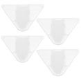 thumbnail image 1 of OULII 4 Pcs Verrous de Fenêtre de Sécurité pour Enfants pour la Protection à la Maison en Forme Carrée, 1 of 8