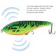 thumbnail image 3 of 5.9in / 2.9oz Señuelo de pesca biónico Cebo de hundimiento de cuerpo duro, 3 of 8