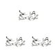 thumbnail image 5 of Yuarrent Wall Stickers PVC Coffee Cup Kitchen Waterproof Wallpaper Dinning Decors Art Removable Supplies 58x30cm Decals Room Type1 NO1, 5 of 6