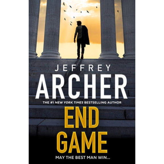 Pre-Owned End Game (Hardcover) 0008640289 9780008640286