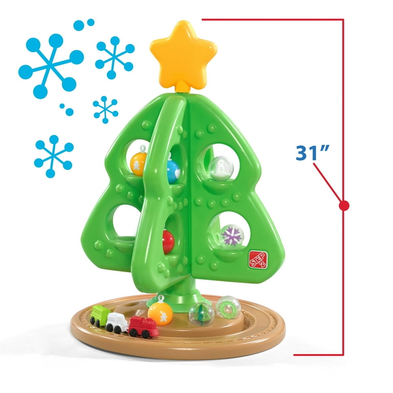 【roze様・おまとめ】アンリ人形【First ChristmasTree】2点 Amazon.com: Step2 My First Christmas Tree, Kids Interactive