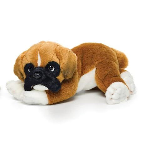 Large Tom - Nat and Jules Boxer Plush Toy, Large