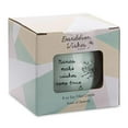 thumbnail image 4 of Pavilion Gift Company Nanas Make Wishes Come True Ceramic Soy Candle, 4 of 5