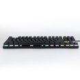 thumbnail image 4 of Magic-Refiner 1506 Teclado mecánico para juegos con cable USB Interruptor azul claro mixto Magic-Refiner Teclado, 4 of 6
