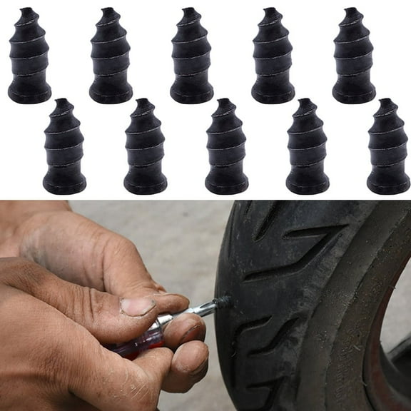 CENL Sealers Tire Sealers Tire Patch Plug Fix Kit Screw Nails Tubeless Tire Sealers Vacuum Tyre Puncture Repair Hot Sale