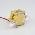 thumbnail image 1 of Generador de turbina de agua microhidráulica de 12v (hy), 1 of 3