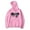 pink, variant on A Boogie wit da Hoodie Merch Better Off Alone graphics Unisex long sleeves Trendy Casual Streetwear