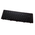 thumbnail image 1 of Plástico Negro Francés Keyobard Para N3010 M4010 N4020 M5030 Laptop, 1 of 7
