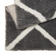 thumbnail image 5 of SoHome Carmela Tali Area Rug Dark Grey/Ivory, 5'2"x7'2", 5 of 6