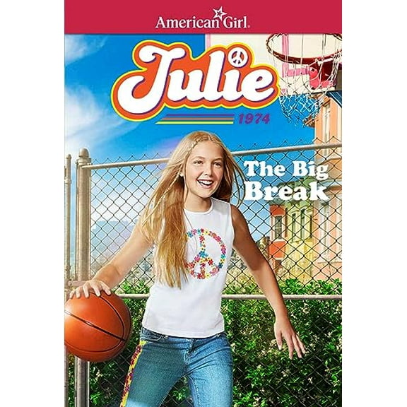 Pre-Owned Julie: The Big Break (Paperback) 1683371321 9781683371328