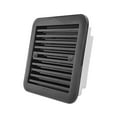thumbnail image 4 of veasfak Generic Side Exhaust Outlet, Air Ventilation Window, High Performance Anti Flying Creature Net Shutters Vent for Motorhome RV Van Black, 4 of 9