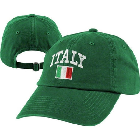Team Italy Adjustable Hat