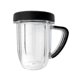 thumbnail image 1 of Compatible With Nutribullet Rx 1700w Nb-301n17-1001 Replacement 30-ounce Blender Jar With High Capacity -y608, 1 of 5