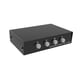 thumbnail image 2 of 4 in 1 Out 100/1000Mbps Mini Gigabit Network Switch 5 Port Ethernet Switch Internet Splitter RJ45 N, 2 of 5