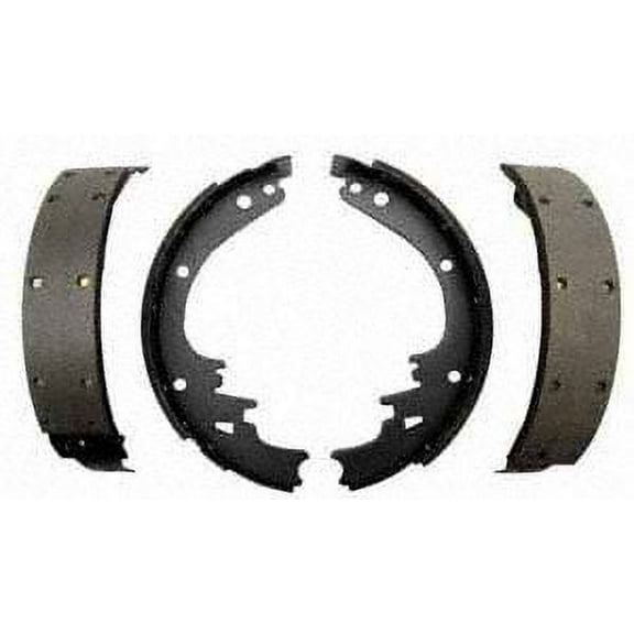 Raybestos Element3 Brake Shoes Fits select: 1971-1976 CHEVROLET IMPALA, 1975-1976 CHEVROLET CAPRICE