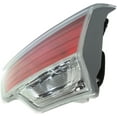 thumbnail image 3 of Tail Light Compatible With 2014-2016 Toyota Highlander Right Passenger Side, Inner With bulb(s), 3 of 5