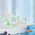 thumbnail image 3 of Swim Goggles Children's Large Frame and Fog Swimming Goggles Goggles That Back, 3 of 4