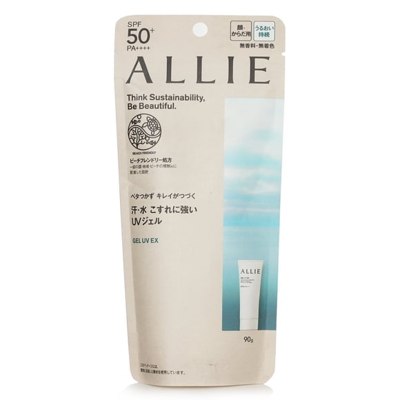 Protector solar Kanebo Allie Gel UV EX SPF 50+ 90 ml