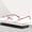 1.0X, variant on Half Moon Reading Glasses for Men Women Stylish Portable Readers with Non-Slip Nose Pad for Daily Use