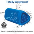 thumbnail image 2 of OontZ Ultra SUP Paddleboard Bluetooth Speaker, Blue, 2 of 7