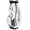 White, variant on TaylorMade Pro Cart Bag White, 5.5 lbs