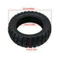 thumbnail image 2 of 255x80 Outer Tire For Kugoo M4 Pro Quick 3 Zero 10X Electric Scooter, 2 of 5