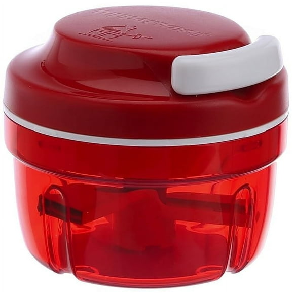 Tupperware Hachoir Intelligent (Rouge)