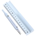 thumbnail image 4 of Miangastore Multi-Function Compass Pen Ruler Set - for Geometry, Drawing, and School Supplies for Drawing, Writing, Measuring Tasks Blue, 4 of 8