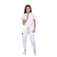 thumbnail image 1 of Pijama Quirúrgica Dama Antifluido Scrubs del Cupatitzio Mao, 1 of 6