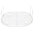 thumbnail image 4 of Steamer Rack Iron Steaming Rack for Home Cooking Use, 4 of 5