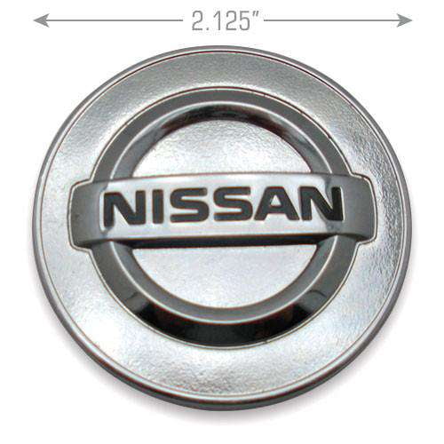 4PC Center Cap OEM Nissan Altima Maxima Murano 350 40342AU510 Hubcap OEM Wheel