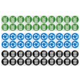 thumbnail image 2 of 60Pcs/Set Circular Garbage Collection Identification Recycle Decal Dustbin Sticker, 2 of 5