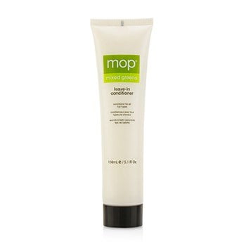 Mop Mixed Greens Leave-In Conditioner (for All Hair Types) 150ml/5.1oz
