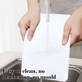 thumbnail image 5 of Bwomeauty Kitchen Gadgets, Cutting Boards For Kitchen Cutting Boards Plastic Cutting Board Non-Slip Kitchen Chopping Board With Hanging Hole Handle For Meat Veggies Cutting Boar, 11x14x0.5inch, 5 of 6