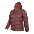 thumbnail image 4 of Mountain Warehouse Mens Henry II Extreme Down Filled Padded Jacket, 4 of 5