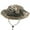 F, variant on Prolriy Sun Hats for Women Adjustable Cap Camouflage Boonie Hats Cap Mens Fisherman Hat Hats for Men C