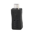thumbnail image 4 of IDEANATEGRATE USB Convertidor Micro USB Adaptador Macho A Con Elástica Resistente, 4 of 6