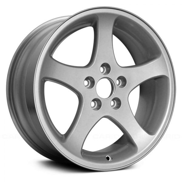 1999 Mustang Cobra Wheels
