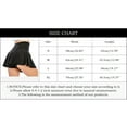 thumbnail image 3 of Sngxgn Women Shorts Fashion Women Drawstring Casual Pocket Loose Sports Pants(Black,L), 3 of 7