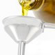 thumbnail image 4 of Embudo De Acero Inoxidable Embudo Para Llenar Botellas | Embudo Pequeño De Cocina Embudo Para Botellas De Vino Con Mango Largo | Embudo De Cocina Apto Para Uso Alimentario | Embudo Colgante Para L, 4 of 4