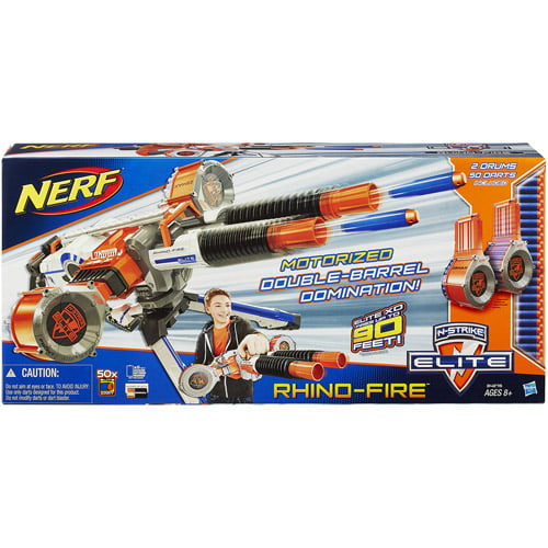 Nerf N-Strike Rhino-Fire Walmart.com