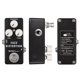 thumbnail image 3 of Pedal de efectos MOSKY FUZZ DISTORTION Mini Pedal de efecto Guitarra eléctrica Distorsión Pedal de efecto Fuzz Carcasa de metal completa True Bypass MOSKY Pedal de efectos, 3 of 7