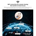 thumbnail image 4 of Mini Wifi Camera Full HD 1080P Home Security Camcorder Night Vision Micro Secret Cam Motion Detection Video Voice Recorder Zhivalor Cámaras Interiores y Exteriores, 4 of 9
