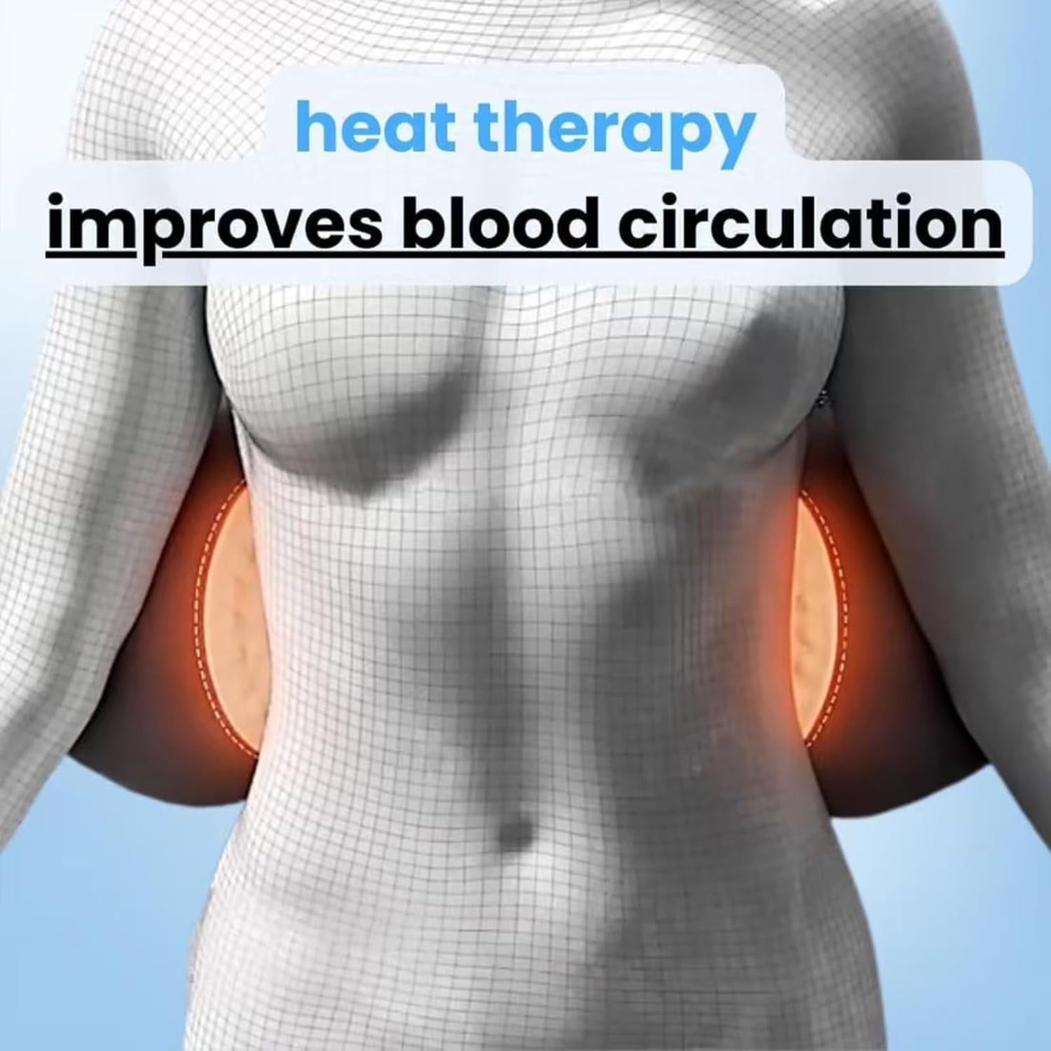 Smooth Spine Triple Fusion Back Massager, 2026 New 3-in-1 Massager, with Electric Traction Lifting & Heat Compress, All-Round Support, Relieve Neck/Shoulder Discomfort( (Dark Gray))